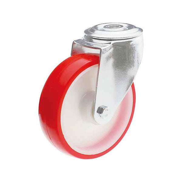 NYPURS - Roues avec corps en polyamide et revêtement et support en polyuréthane - Roue de secours - CHARIOTS NYPURS - Roues avec corps en polyamide et revêtement et support en polyuréthane - Roue de secours - CHARIOTS